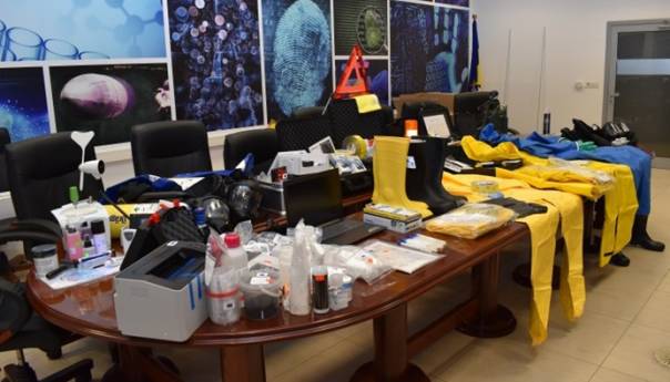 Evropska unija donirala opremu Agenciji za forenzička ispitivanja i vještačenje