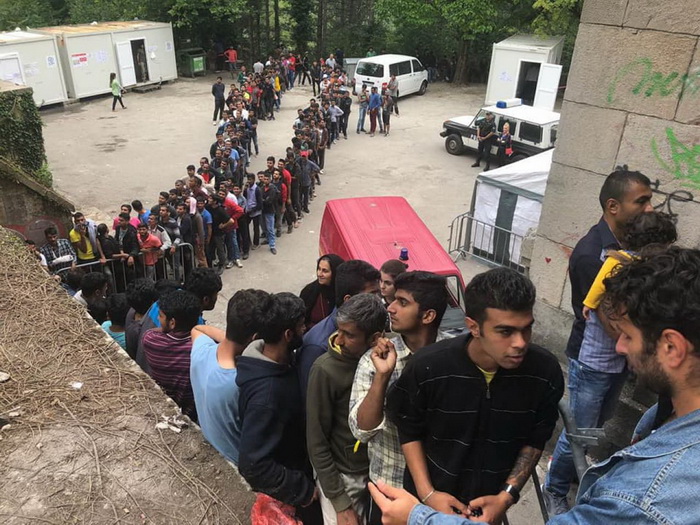 Evropska unija najveći donator od početka odgovora na migracije u BiH