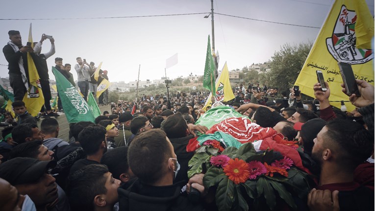 Evropska unija pozvala na istragu ubistva 13-godišnjeg Palestinca