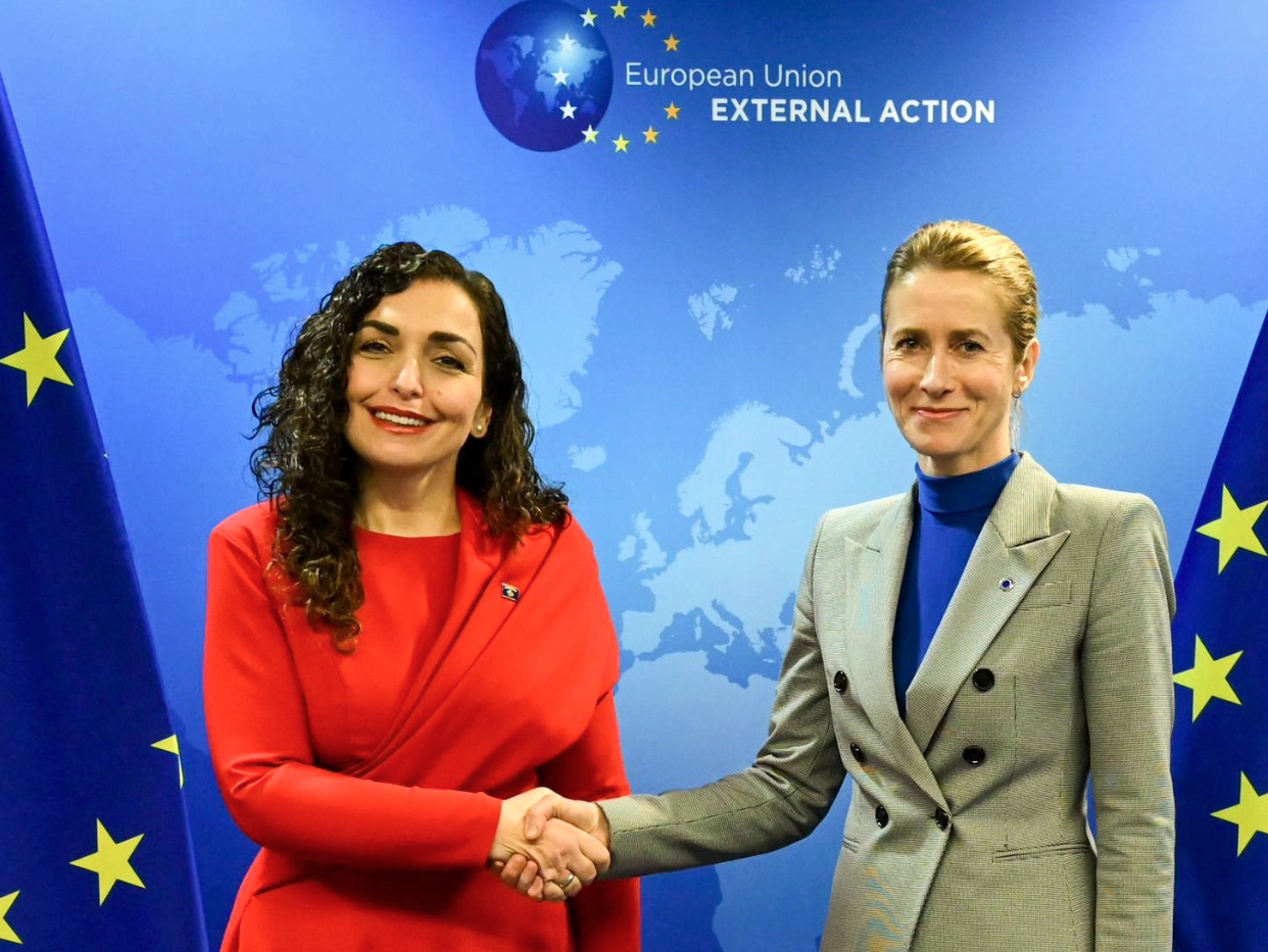 Evropska unija ukida sve kaznene mjere protiv Kosova