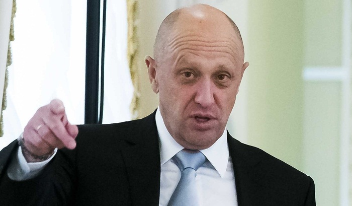 Evropska unija uvela sankcije ruskom biznismenu Yevgenyju Prigozhinu