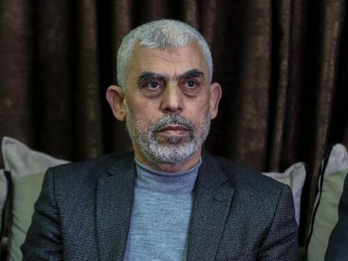 Evropska unija uvela sankcije vođi Hamasa