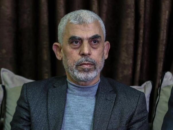 Evropska unija uvela sankcije vođi Hamasa