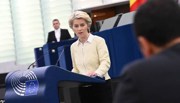 EU potpuno zabranjuje rusku naftu, sankcije i Sberbanku