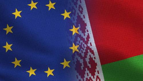 Evropska unija uvodi nove sankcije Minsku