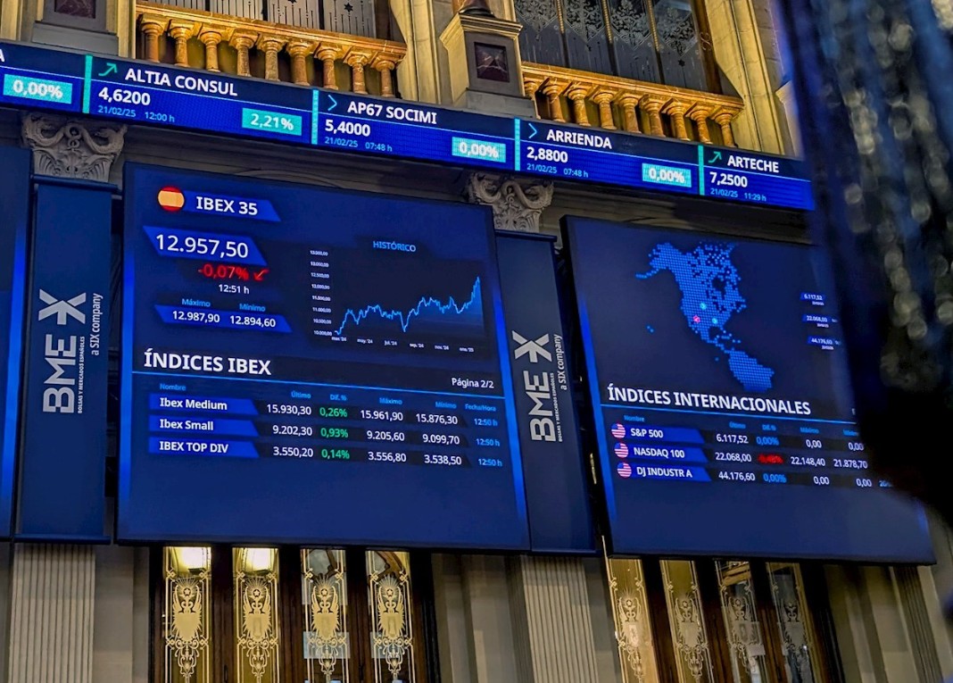 Evropske berze porasle uoči odluke o carinama