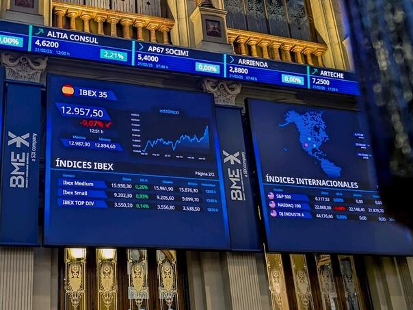 Evropske berze porasle uoči odluke o carinama