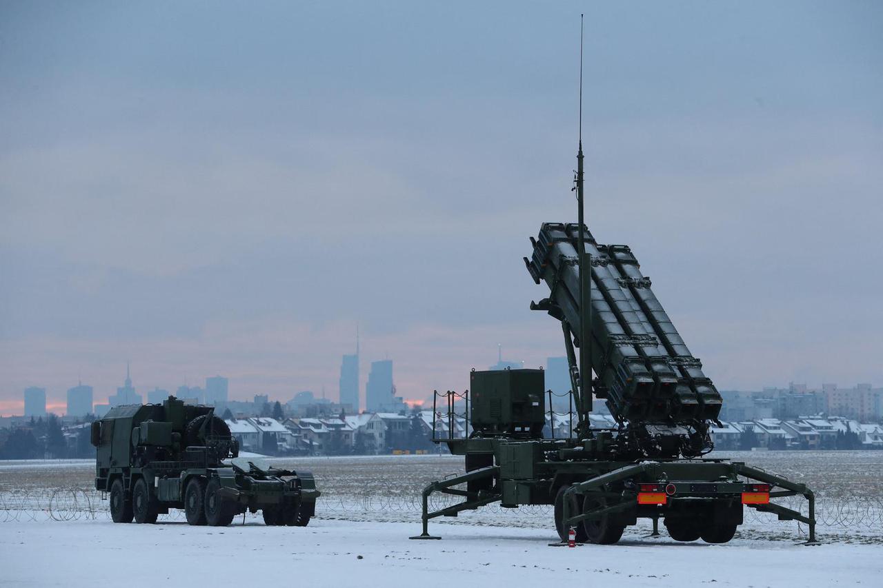 Evropske članice NATO-a postigle sporazum o nabavci 1.000 raketa Patriot