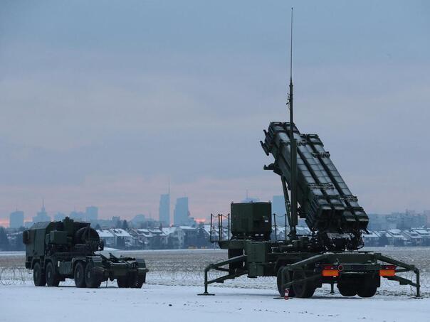 Evropske članice NATO-a postigle sporazum o nabavci 1.000 raketa Patriot