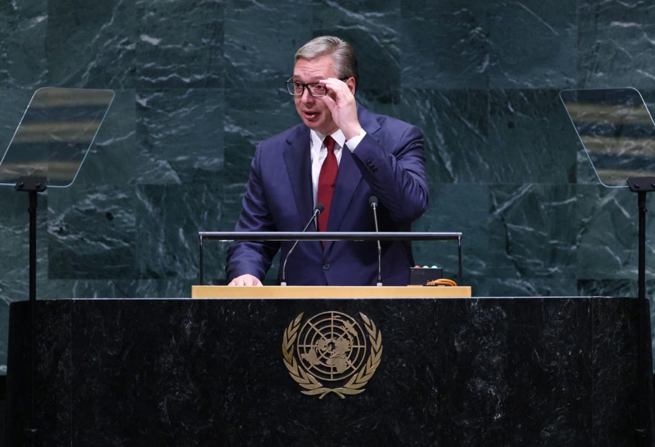 Evropske demokrate osudile Vučićeve izjave u UN o Hrvatskoj