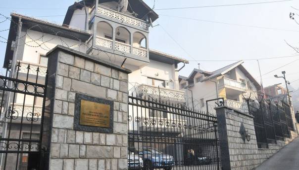 Evropske diplomate poslale poruku Ambasadi Rusije u BiH