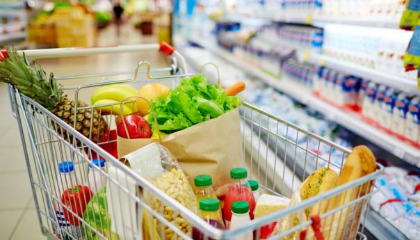 Evropske potrošačke cijene dostigle najviši nivo u posljednjih 13 godina