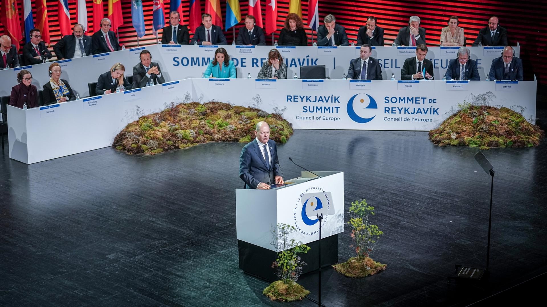 Evropski čelnici sastali se na Islandu kako bi sumirali cijenu ruskog rata u Ukrajini