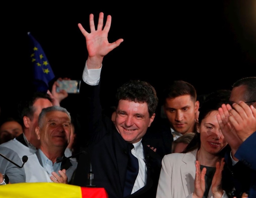 Evropski čelnici slave pobjedu Dana u Rumuniji: Izabrana je demokratija