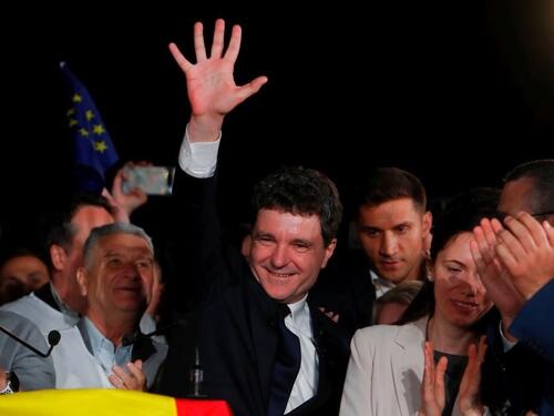 Evropski čelnici slave pobjedu Dana u Rumuniji: Izabrana je demokratija