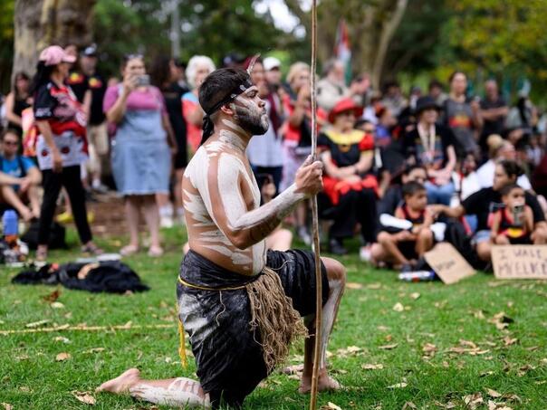 Evropski doseljenici počinili genocid nad australskim Aboridžinima