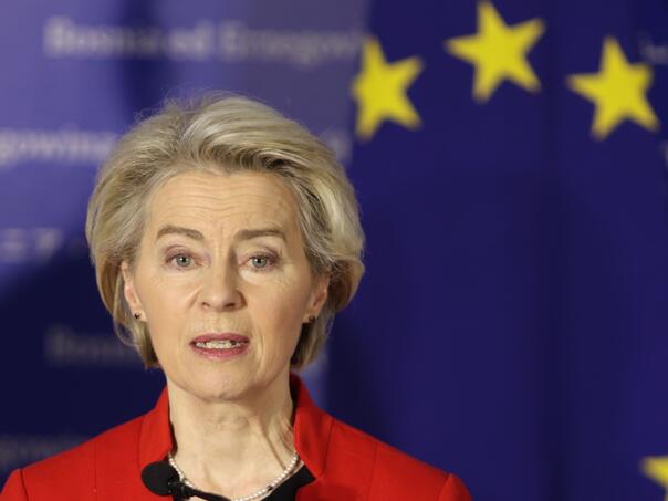 Evropski tužioci preuzeli istragu o porukama Leyen i šefa Pfizera