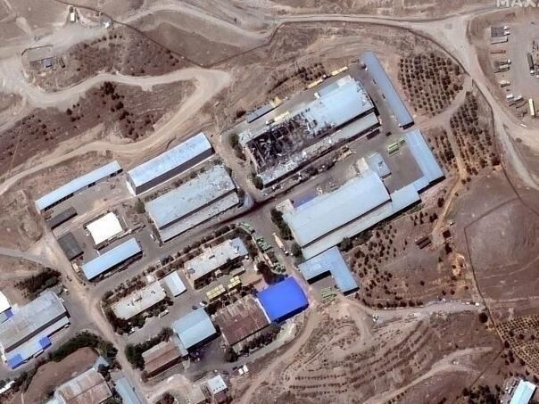 Evropski izvori: Iran sakrio uranij, napadi nisu uspjeli