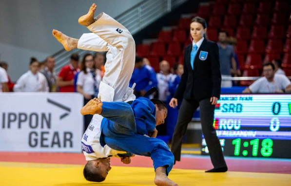 Evropski judo kup: Sara Marić osvojila srebro za Bosnu i Hercegovinu