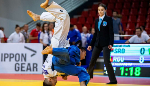 Evropski judo kup: Sara Marić osvojila srebro za Bosnu i Hercegovinu