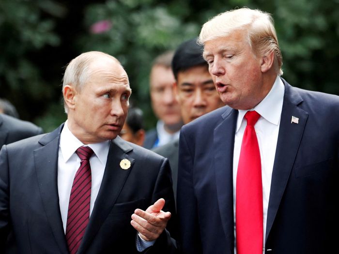Evropski lideri hvale razgovore s Trumpom uoči sastanka s Putinom