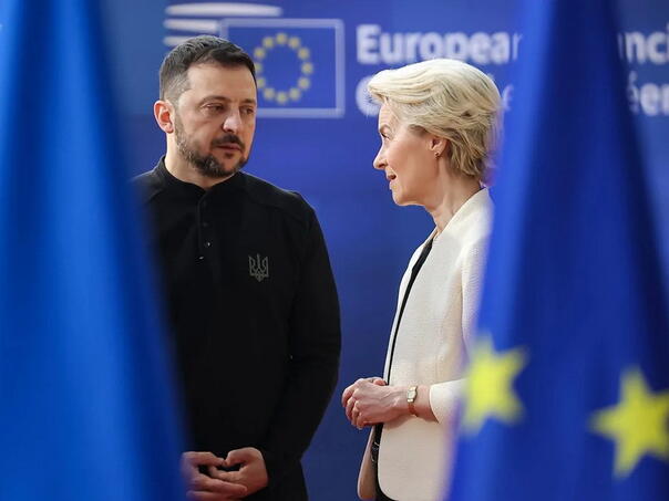 Evropski lideri: O miru u Ukrajini ne može se odlučivati bez Kijeva