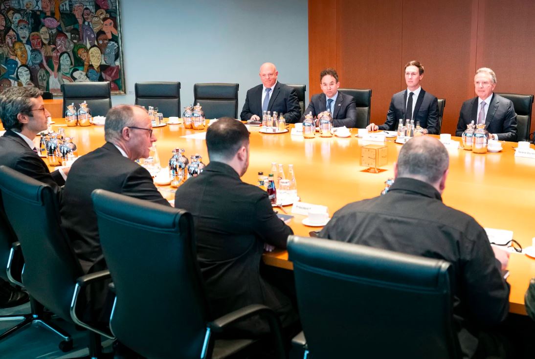 Evropski lideri: Odluke o teritorijima pripadaju Ukrajini