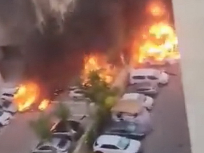 Evropski lideri osudili napad na Izrael