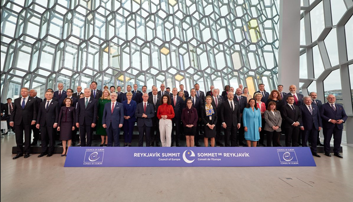 Evropski lideri potpisali ratni registrator za Ukrajinu