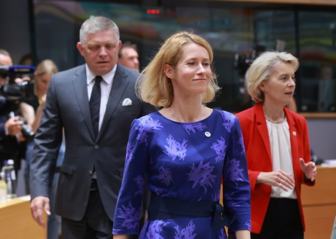 Evropski lideri traže trenutni prekid vatre i oslobađanje talaca u Gazi