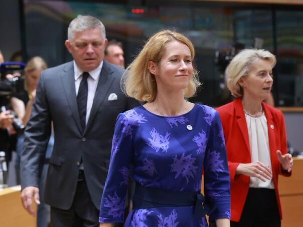 Evropski lideri traže trenutni prekid vatre i oslobađanje talaca u Gazi