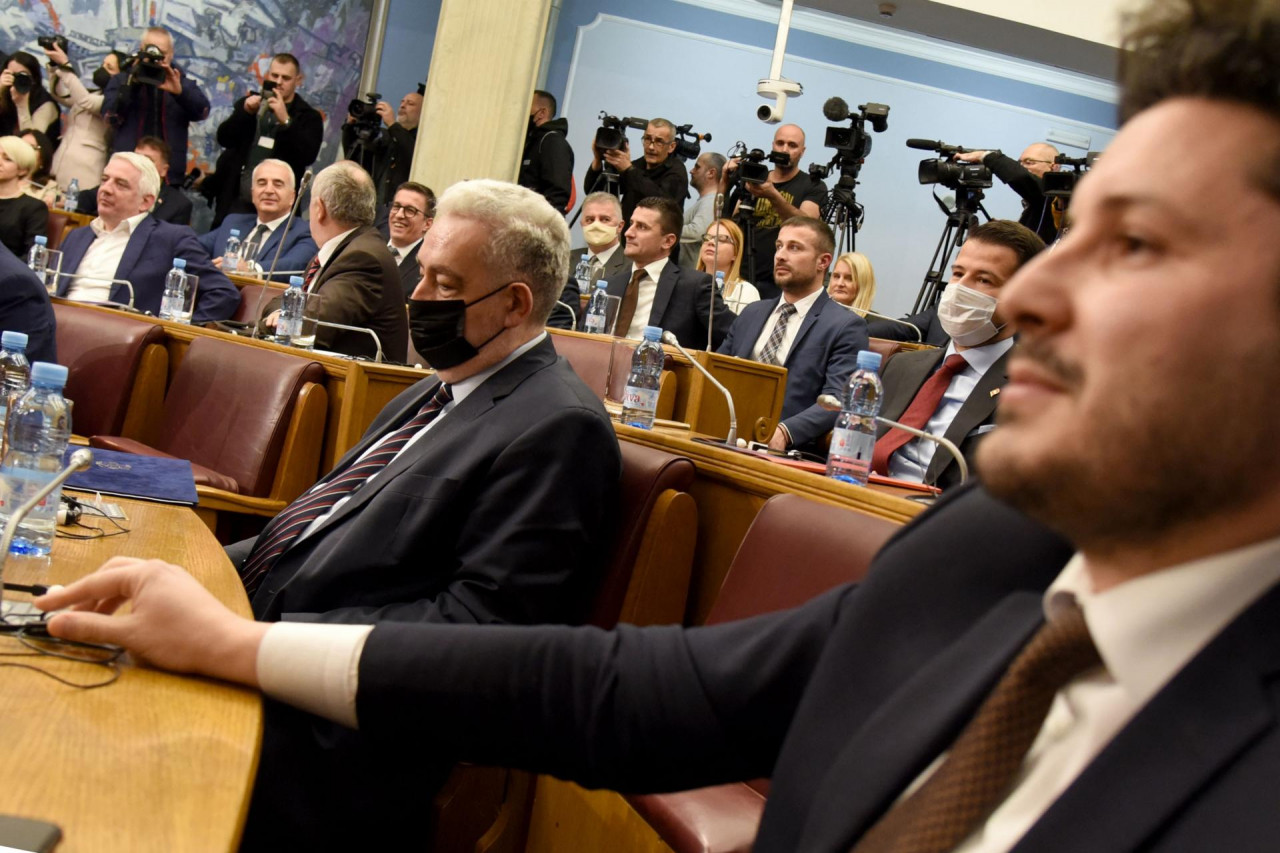 Evropski mediji: Krah prosrpske koalicije u Crnoj Gori