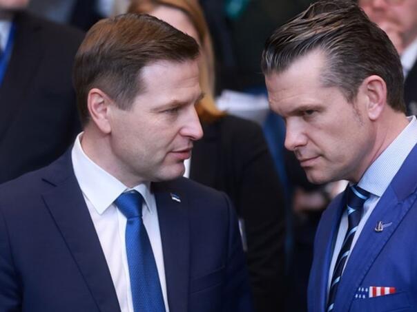 Evropski ministri odbrane održali sastanak sa ukrajinskim kolegom