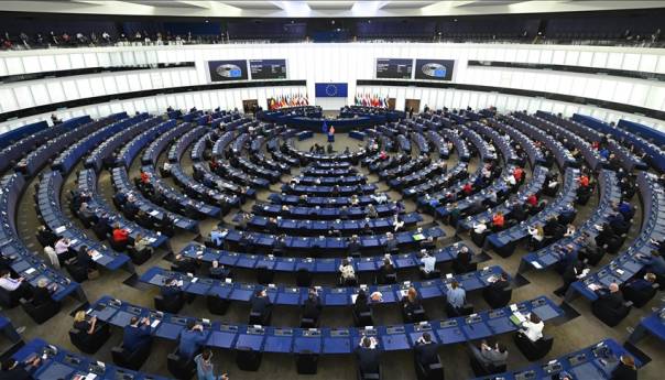 Evropski parlament danas o BiH i sankcijama Dodiku