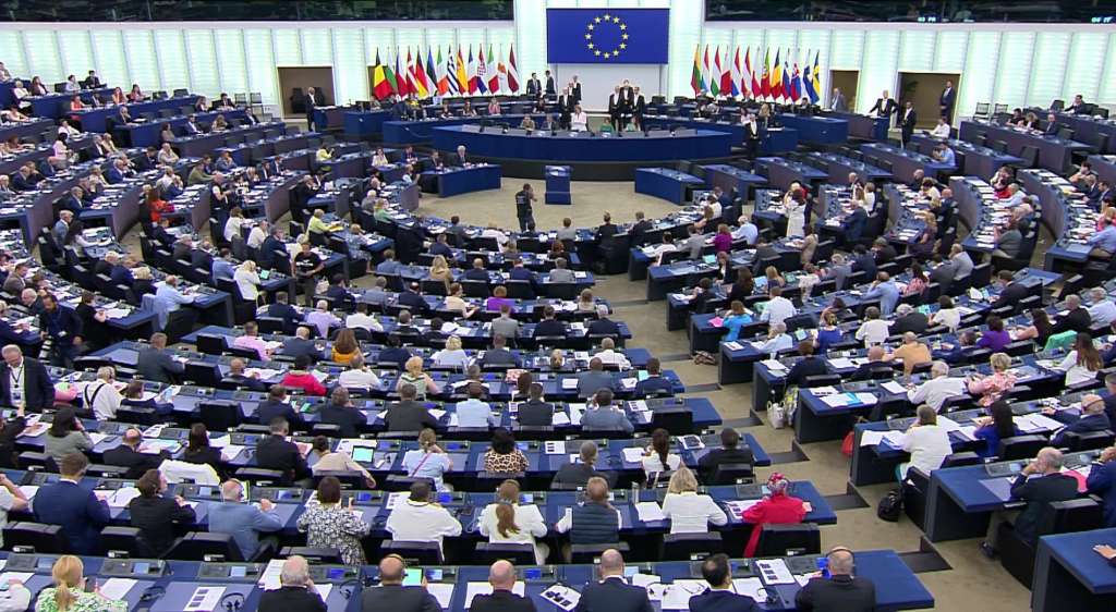 Evropski parlament glasa o rezoluciji o izborima u Srbiji