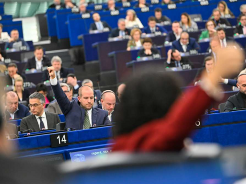 Evropski parlament glasa o smjernicama za budžet EU za 2027. godinu