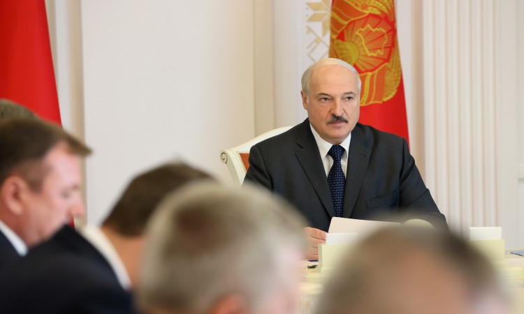 Evropski parlament od novembra ne priznaje Lukašenka kao predsjednika
