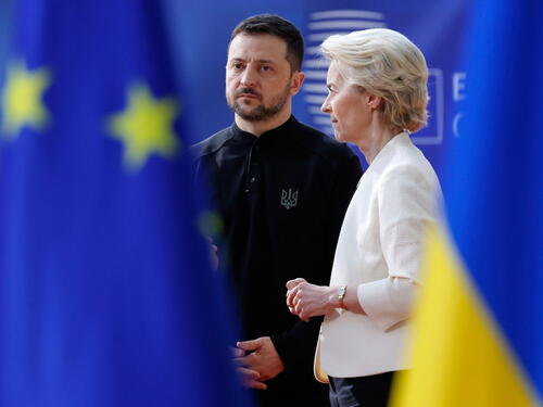 Evropski parlament odobrio paket kredita za podršku Ukrajini od 90 milijardi eura