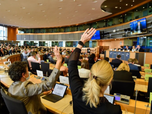 Evropski parlament: Osuda Srbije zbog umiješanosti u napad u Banjskoj