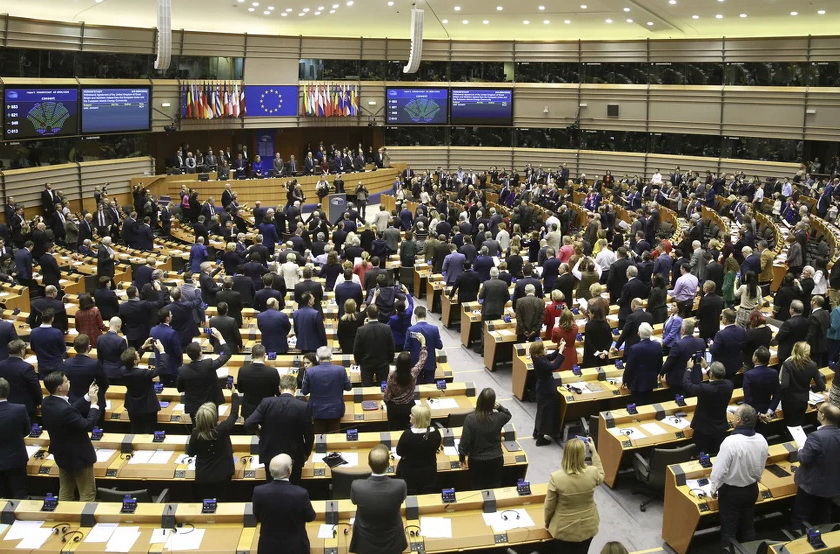Evropski parlament "ovjerio" izlazak Velike Britanije iz EU