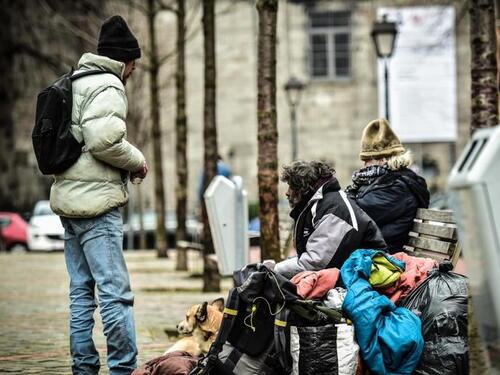 Evropski parlament postavio cilj: Kraj siromaštvu u EU do 2035.