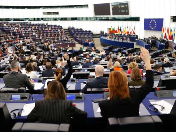 Evropski parlament potvrđuje novu Evropsku komisiju