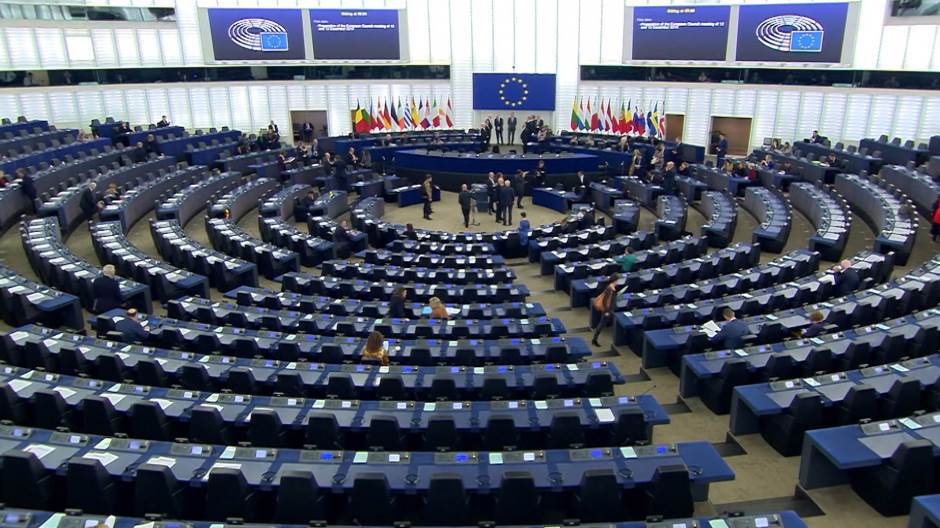 Evropski parlament pozvao na sankcije Turskoj