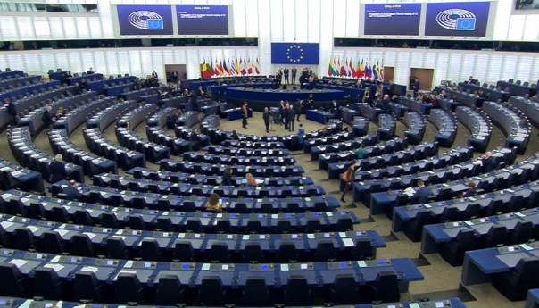 Evropski parlament pozvao na sankcije Turskoj