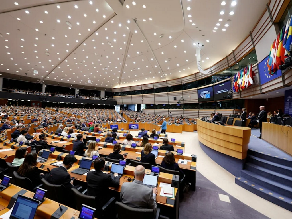 Evropski parlament sljedeće sedmice glasa o nepovjerenju Evropskoj komisiji