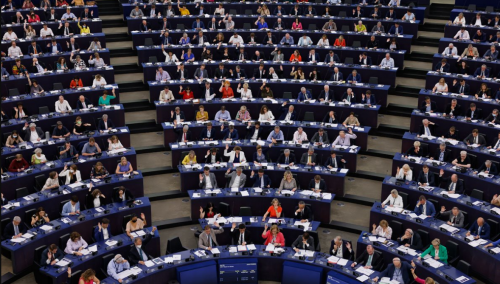 Evropski parlament traži od Srbije uvođenje sankcija Rusiji
