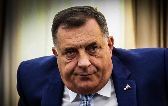 Evropski parlament u utorak o uvođenju sankcija Dodiku