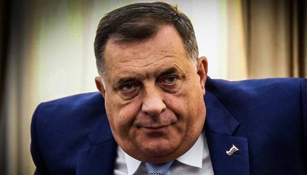 Evropski parlament u utorak o uvođenju sankcija Dodiku