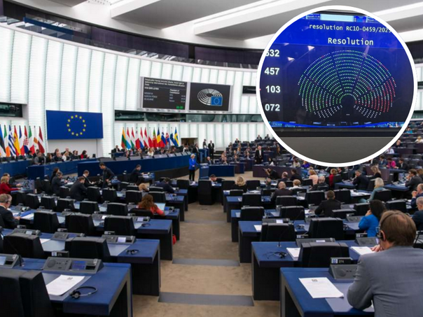 Evropski parlament usvojio najoštriju rezoluciju o Srbiji do sada