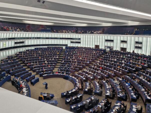 Evropski parlament usvojio rezoluciju o izborima u Srbiji